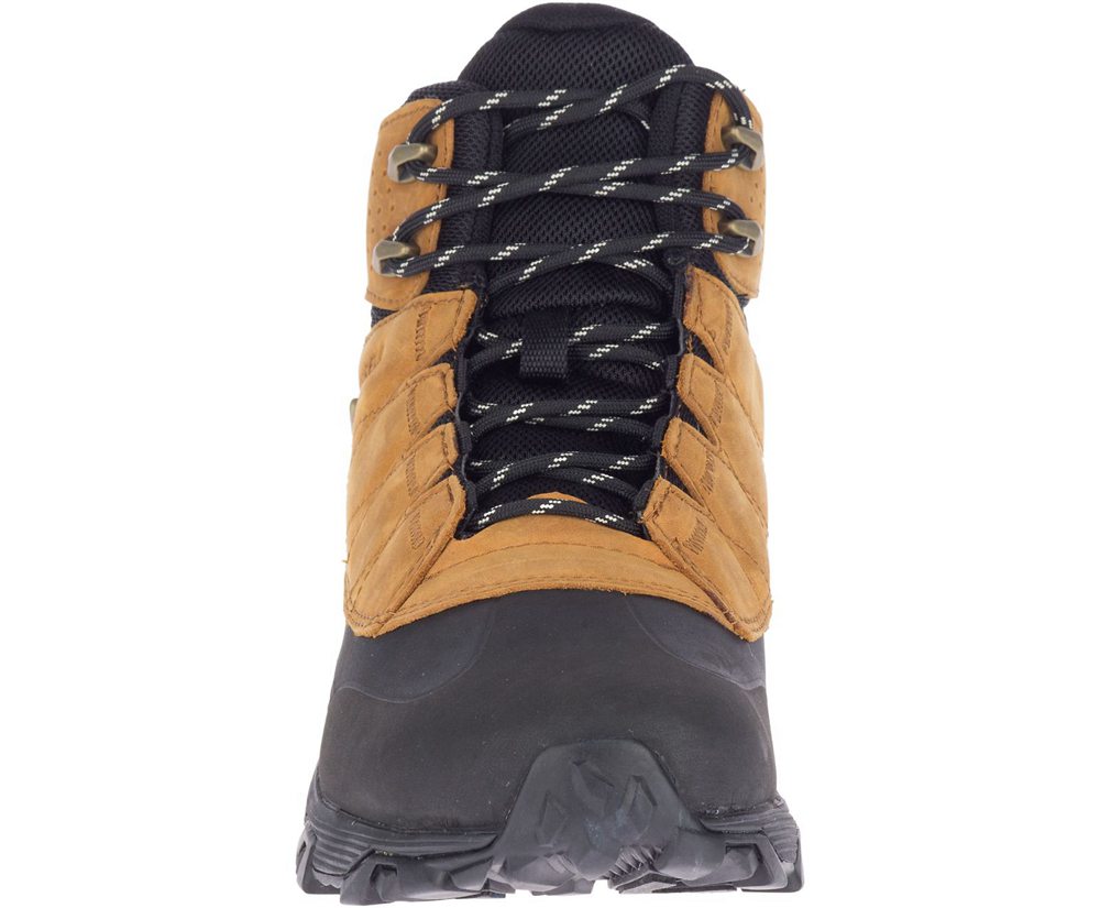 Merrell Støvler Herre - Coldpack Ice+ 6\" Polar Waterproof - Brune/Sort - EYZ504987